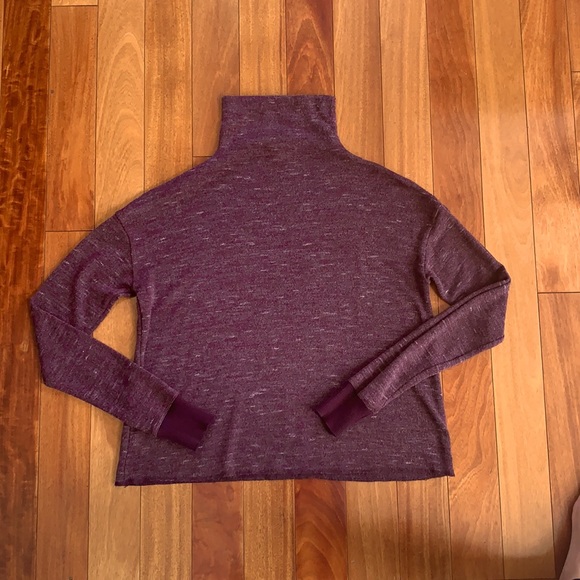 Wilfred mock neck long sleeve - Picture 4 of 7